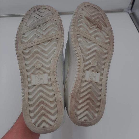 NO BO White sneakers 8W - Picture 4 of 8